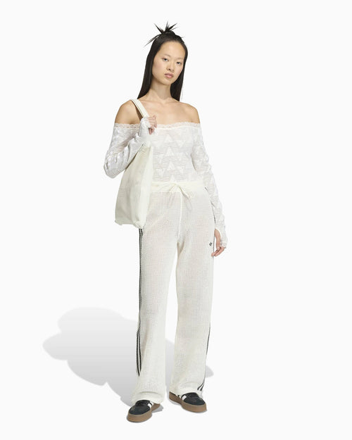 AD Crochet Track Pants