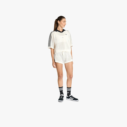 AD Crochet Shorts