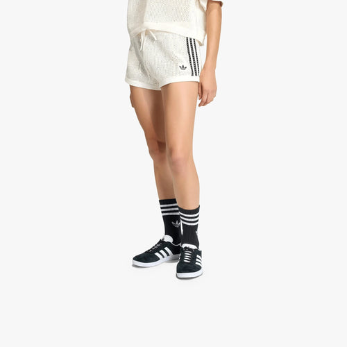 AD Crochet Shorts