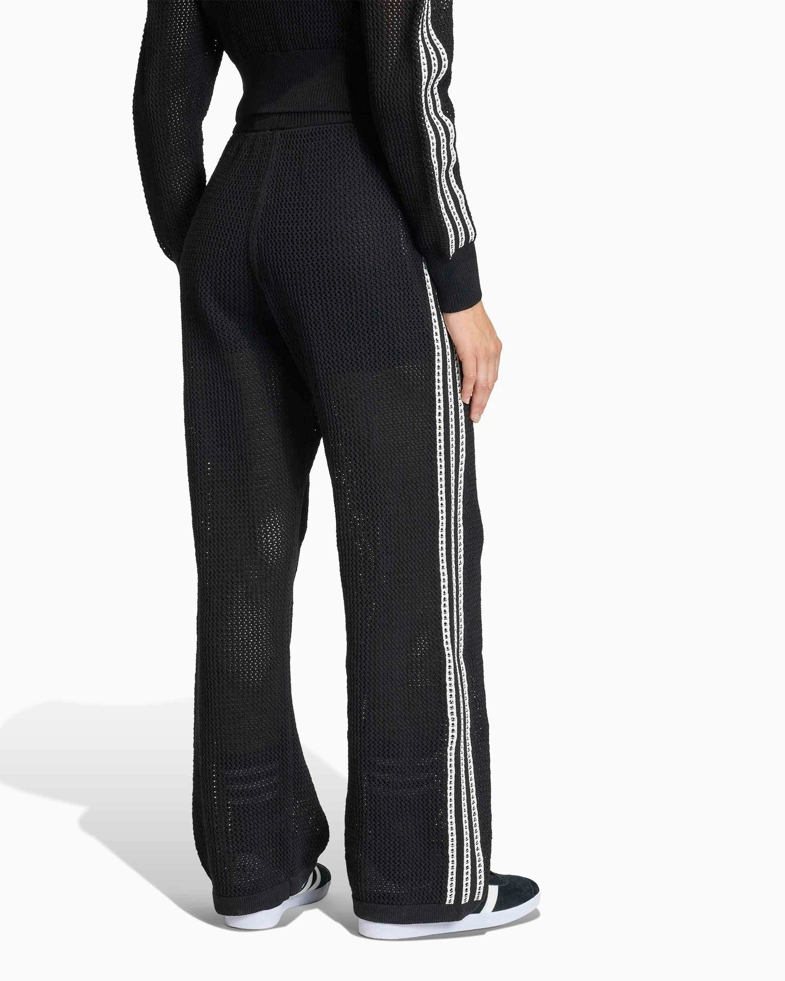 AD Crochet Track Pants