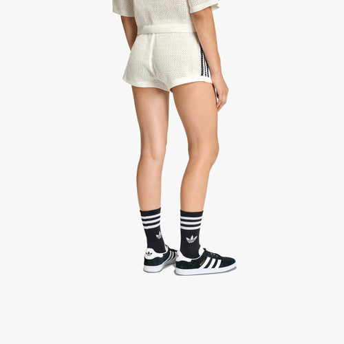 AD Crochet Shorts