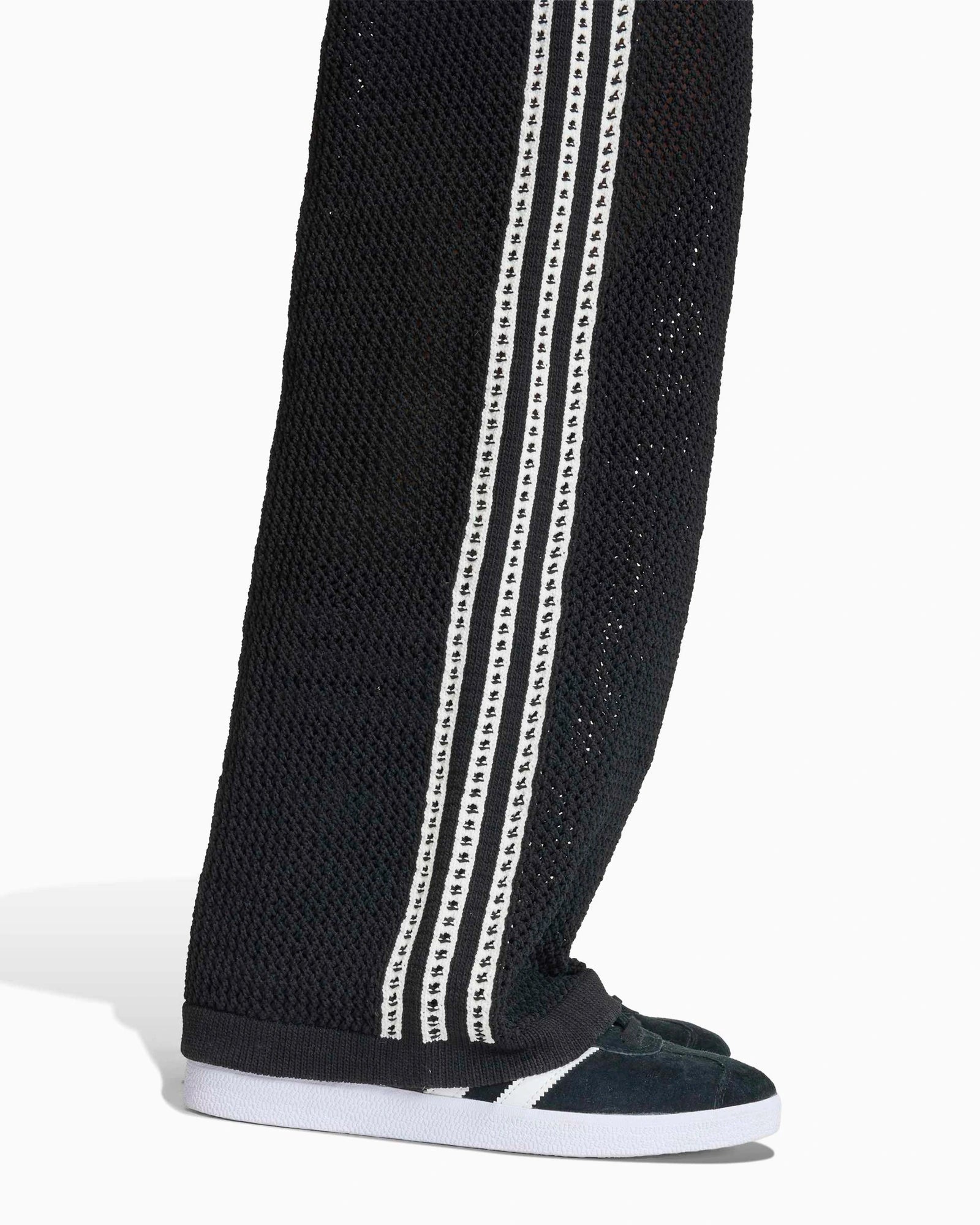 AD Crochet Track Pants