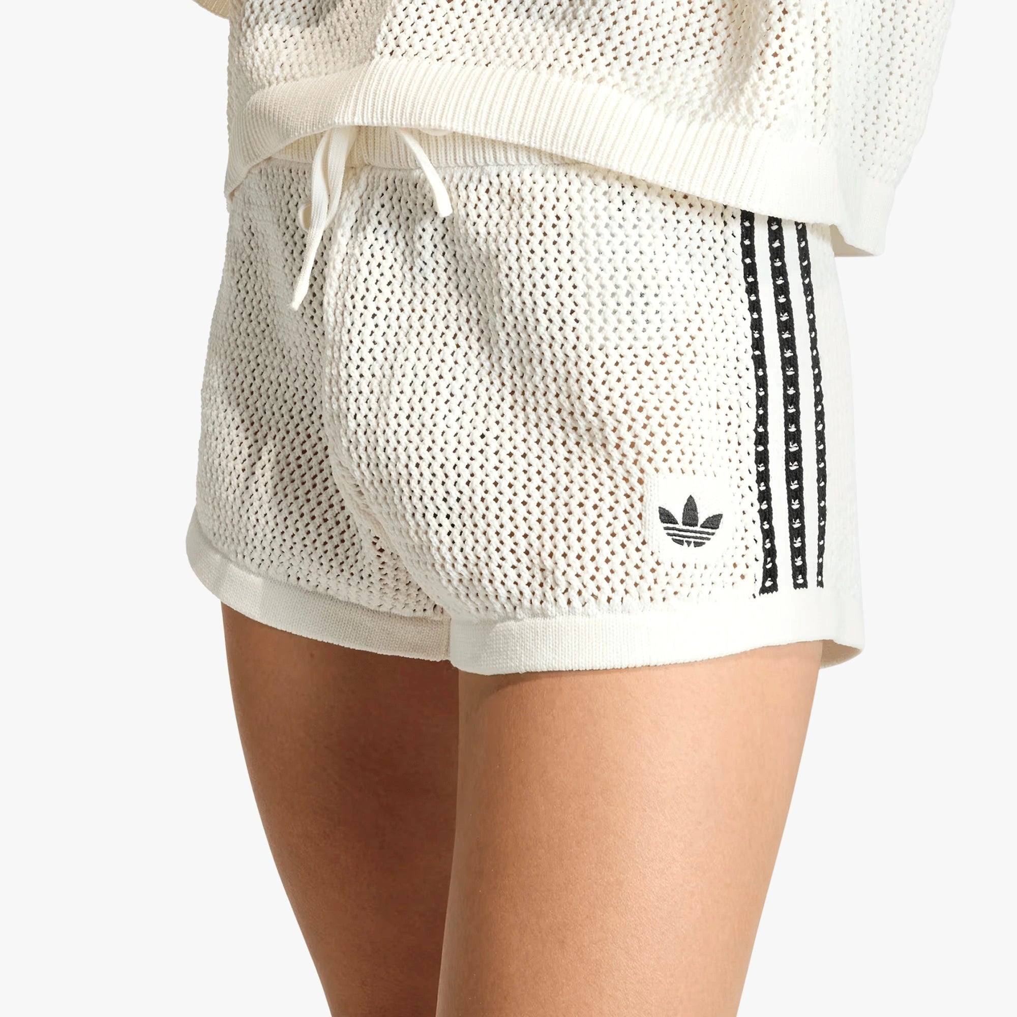AD Crochet Shorts