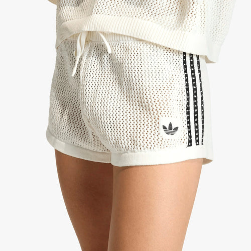 AD Crochet Shorts