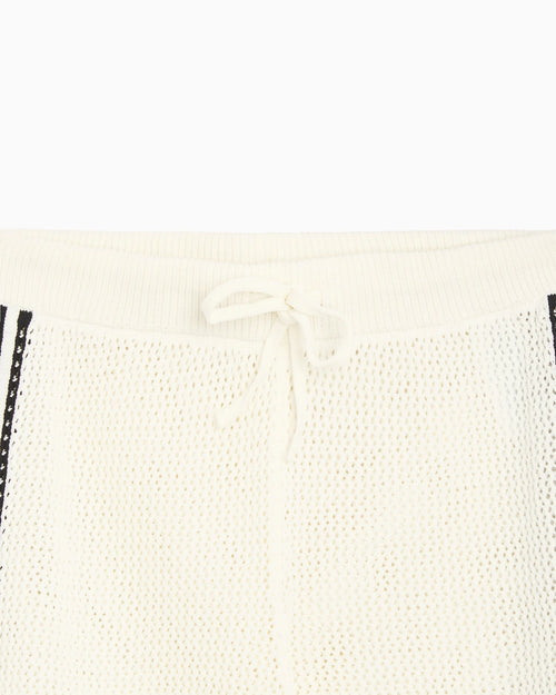 AD Crochet Track Pants
