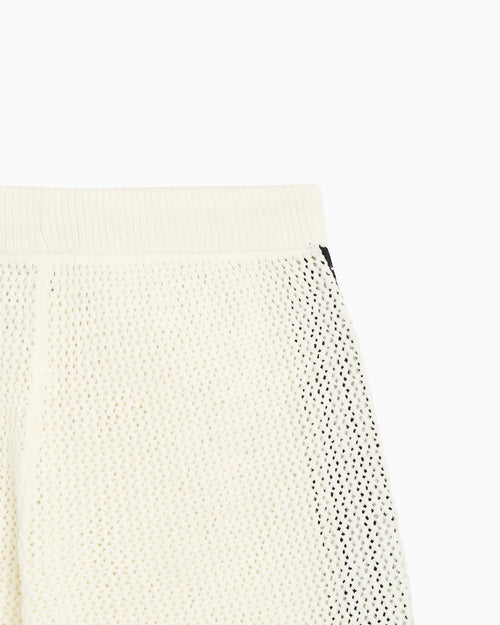 AD Crochet Track Pants