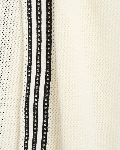 AD Crochet Track Pants