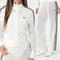 AD Crochet Track Set: Track Top & Track Pants