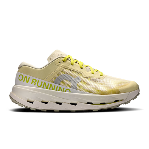 On Running Cloudultra 3