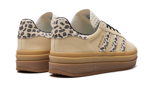 AD Gazelle Bold Cheetah Stripes