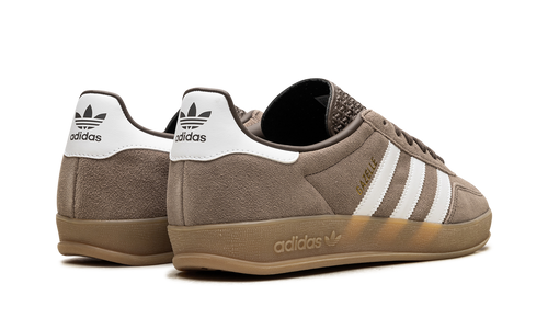 AD Gazelle Indoor Earth Strata White Gold Metallic