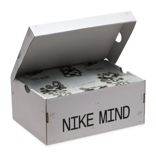 Nike Mind 002 Pregame Black Chrome
